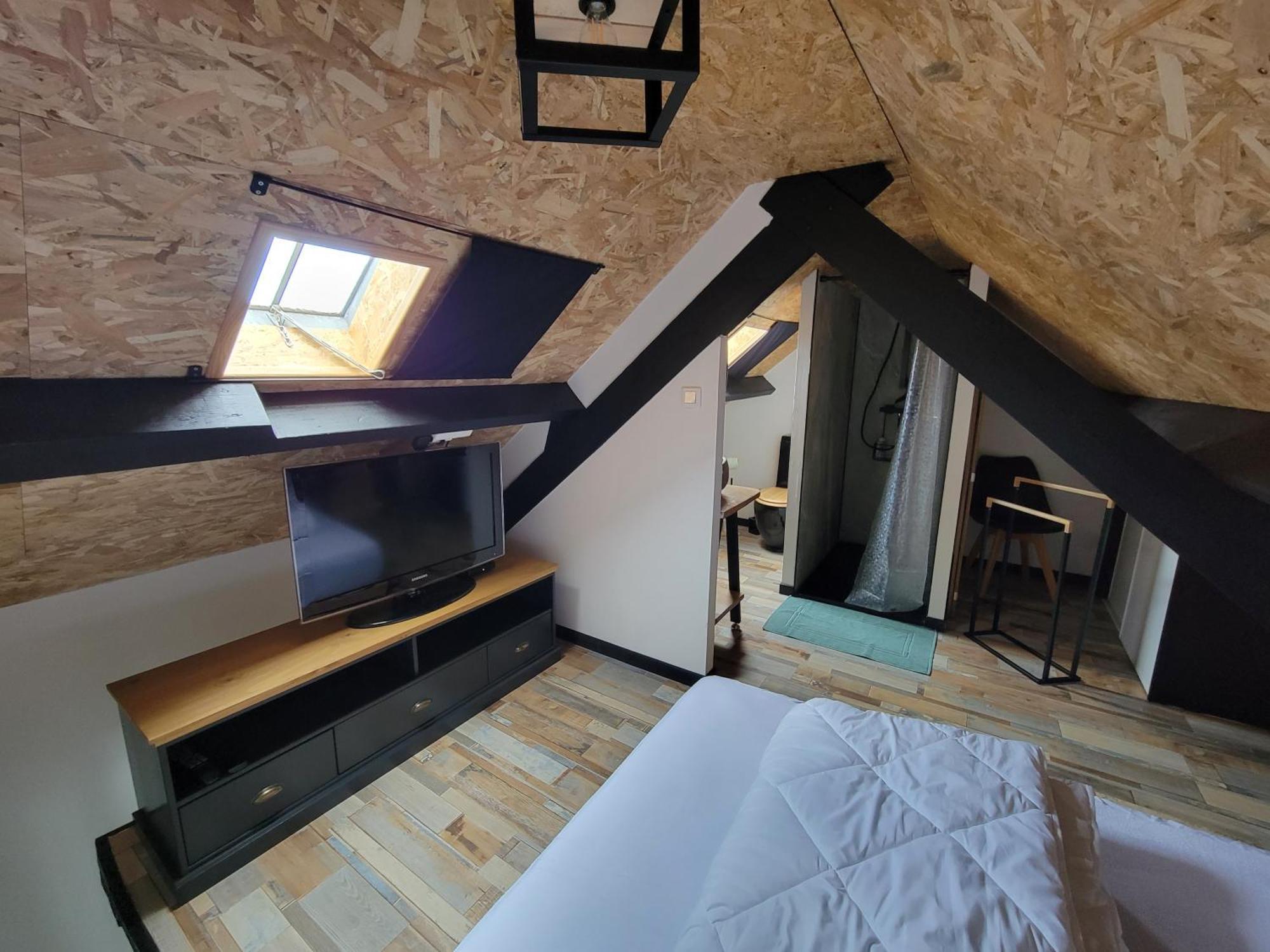 Omonville-La-Rogue - La Grange Экстерьер фото